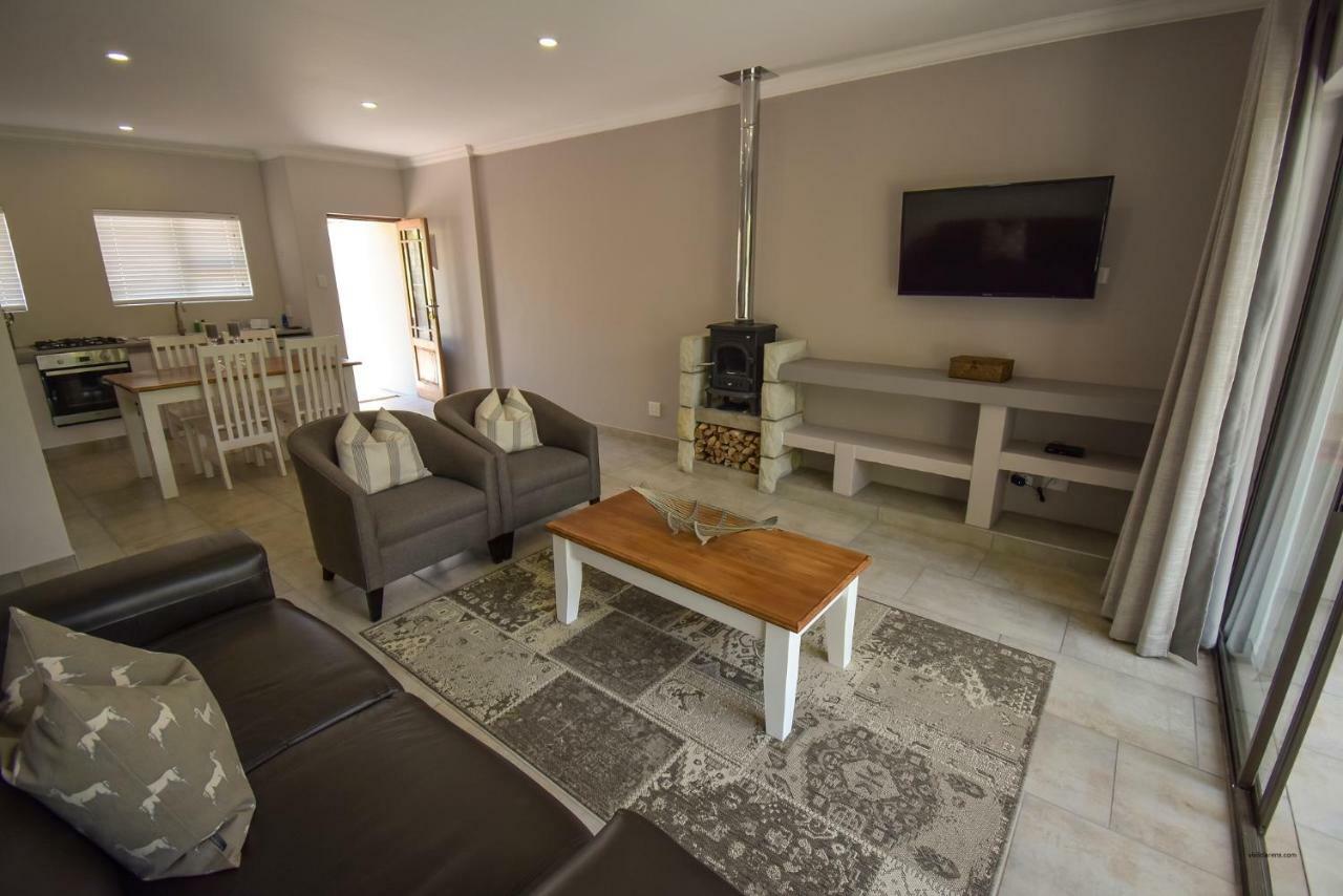 Willow Rest Villas Clarens Extérieur photo