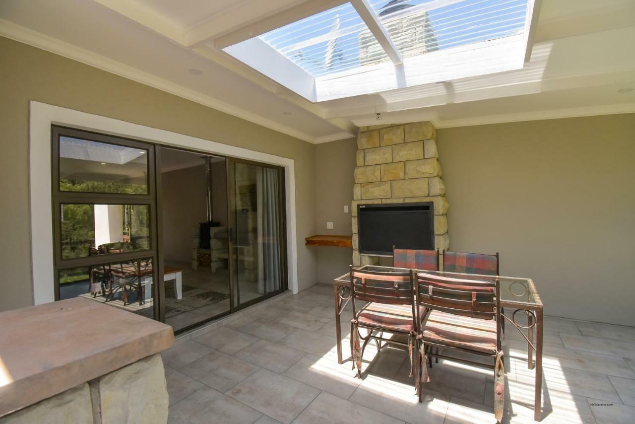 Willow Rest Villas Clarens Extérieur photo